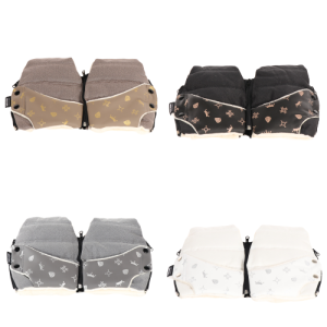 Mufki Rękawiczki do wózka Laret  Imperial