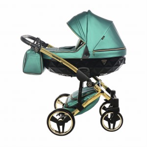 Junama Fluo 02 v3  Wózek  Głęboko-spacerowy 