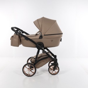 Junama Termo Tex 01 wózek wielofunkcyjny 2w1 beżowy