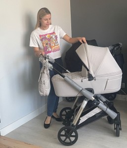 Junama Ellegante wózek dziecięcy