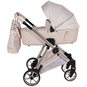 Junama Ellegante Lame  01 różowy