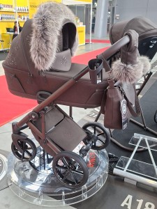 Wózek dziecięcy Junama Ellegante Milano 