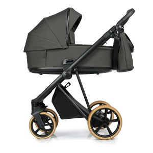 Wózek dziecięcy ROAN IVI VINTAGE COLLECTION Sicilian Olive