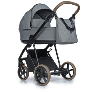 Wózek dziecięcy ROAN IVI VINTAGE COLLECTION Blue Tea