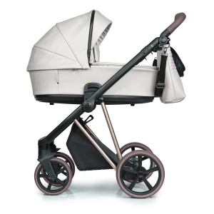 Wózek dziecięcy ROAN IVI VINTAGE COLLECTION Butter Cream 