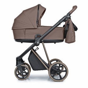 Wózek dziecięcy ROAN IVI VINTAGE COLLECTION Mocha Mousse