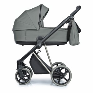 Wózek dziecięcy ROAN IVI VINTAGE COLLECTION Sage Green