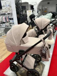 Junama Milano wózek dziecięcy 2w1