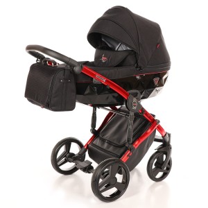  Junama Indivdual 01 Wózek Głęboko-spacerowy